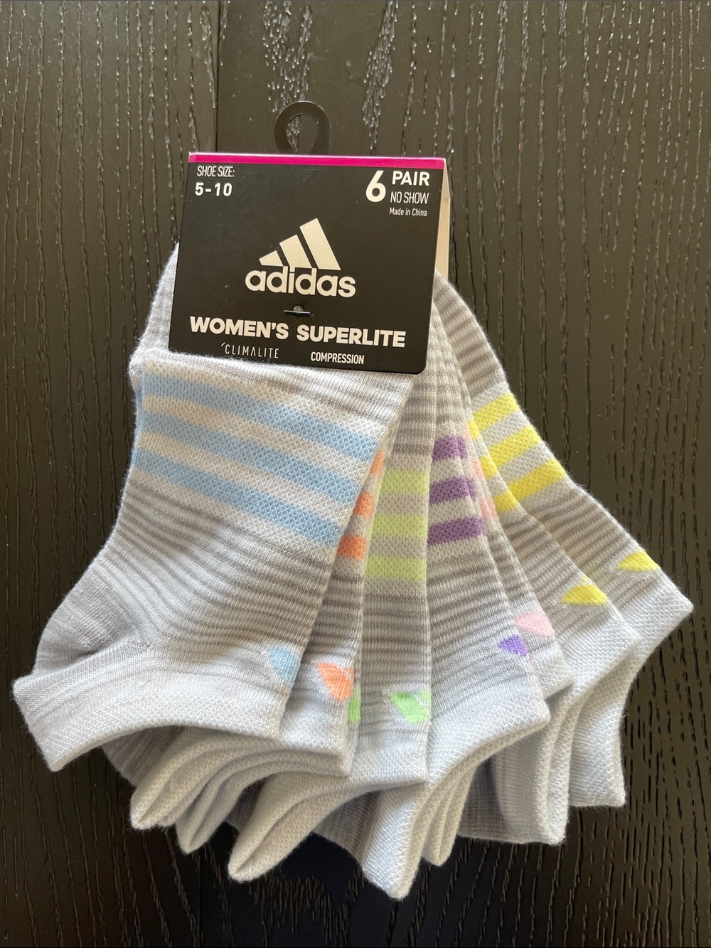 ❤️NEW!!!❤️ Adidas Women's Superlite No-Show